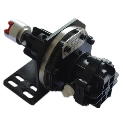 Sulfoonhappe komposiitmaterjalide pump